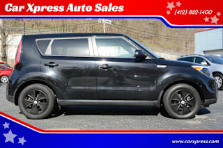 2016 Kia Soul Base KNDJN2A22G7338874 2016 Kia Soul Base