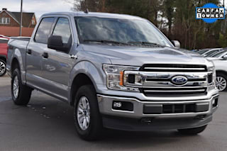 2020 Ford F-150 XL 1FTEW1E49LFA23932 2020 Ford F-150 XL