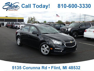 2015 Chevrolet Cruze 1LT Auto 1G1PC5SB3F7286615 2015 Chevrolet Cruze 1LT Auto