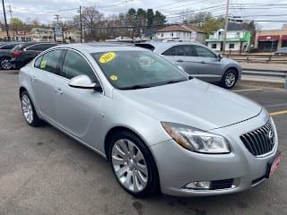 2011 Buick Regal W04G15GV5B1118028 2011 Buick Regal