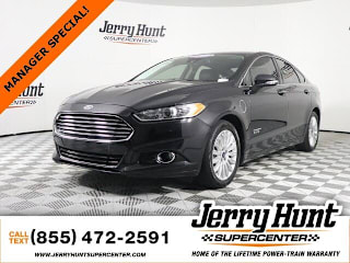 2014 Ford Fusion Energi Titanium 3FA6P0SU5ER382917 2014 Ford Fusion Energi Titanium