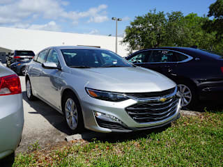 2019 Chevrolet Malibu LT 1G1ZD5ST0KF170898 2019 Chevrolet Malibu LT