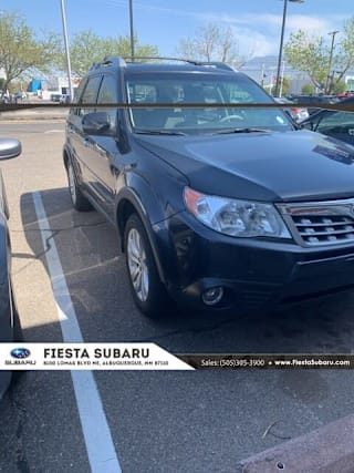 2011 Subaru Forester JF2SHAGC8BH704203 2011 Subaru Forester