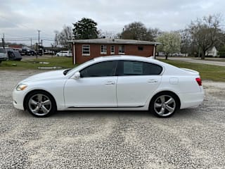 2008 Lexus GS 350 JTHBE96S480039272 2008 Lexus GS 350
