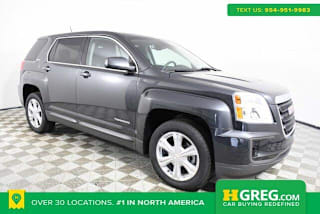 2017 GMC Terrain SLE-1 2GKALMEK7H6184714 2017 GMC Terrain SLE-1
