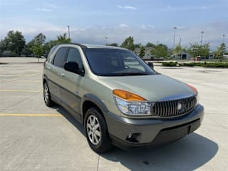 2002 Buick Rendezvous CX 3G5DA03E62S579939 2002 Buick Rendezvous CX