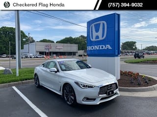 2018 Infiniti Q60 Red Sport 400 JN1FV7EL4JM631189 2018 Infiniti Q60 Red Sport 400