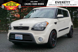 2013 Kia Soul + KNDJT2A60D7534669 2013 Kia Soul +