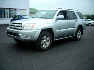2003 Toyota 4Runner Limited JTEZT17R530012993 2003 Toyota 4Runner Limited