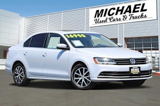 2017 Volkswagen Jetta 1.4T SE 3VWDB7AJ1HM393573 2017 Volkswagen Jetta 1.4T SE