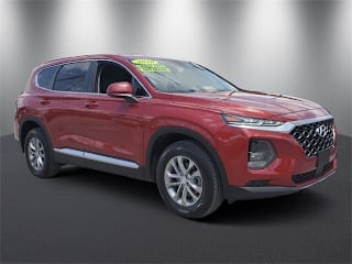 2020 Hyundai Santa Fe SE 5NMS2CAD3LH153014 2020 Hyundai Santa Fe SE