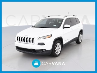 2017 Jeep Cherokee Latitude 1C4PJLCBXHW539552 2017 Jeep Cherokee Latitude