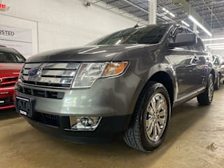 2010 Ford Edge Limited 2FMDK4KC4ABA63978 2010 Ford Edge Limited