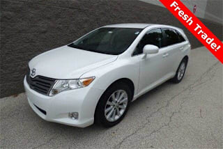 2010 Toyota Venza 4T3BA3BB7AU016182 2010 Toyota Venza