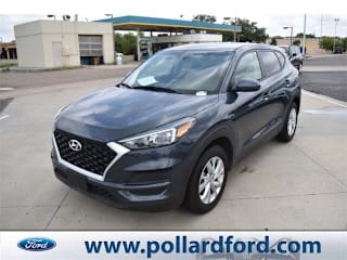 2019 Hyundai Tucson SE KM8J23A46KU946340 2019 Hyundai Tucson SE