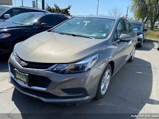 2017 Chevrolet Cruze 1G1BH5SE4H7253826 2017 Chevrolet Cruze