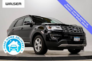 2017 Ford Explorer 1FM5K8D89HGE37461 2017 Ford Explorer