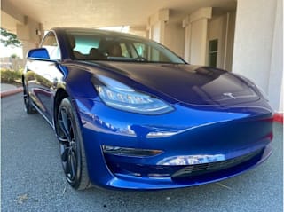 2019 Tesla Model 3 5YJ3E1EA7KF314609 2019 Tesla Model 3