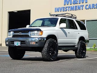 2001 Toyota 4Runner SR5 JT3HN86R510339870 2001 Toyota 4Runner SR5