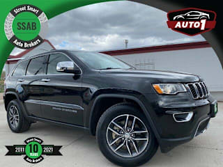 2017 Jeep Grand Cherokee Limited 1C4RJFBG5HC824555 2017 Jeep Grand Cherokee Limited