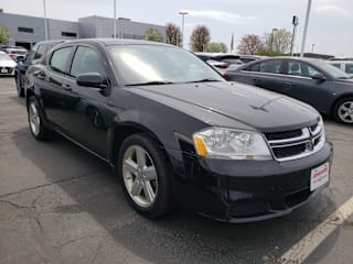 2012 Dodge Avenger SXT 1C3CDZCB4CN280102 2012 Dodge Avenger SXT