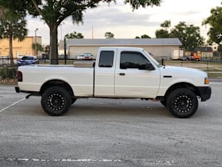 2006 Ford Ranger 1FTYR14U86PA70678 2006 Ford Ranger