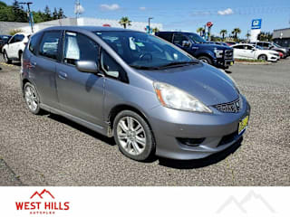 2009 Honda Fit Sport w/Navi JHMGE88679S027400 2009 Honda Fit Sport w/Navi