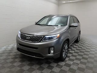 2015 Kia Sorento SX 5XYKW4A70FG582534 2015 Kia Sorento SX
