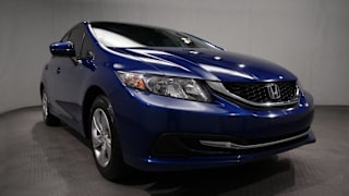 2015 Honda Civic LX 2HGFB2F56FH522785 2015 Honda Civic LX