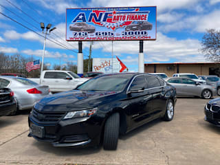 2015 Chevrolet Impala 2G1125S3XF9204525 2015 Chevrolet Impala
