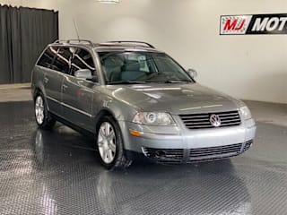 2005 Volkswagen Passat WVWDD63B05E002072 2005 Volkswagen Passat