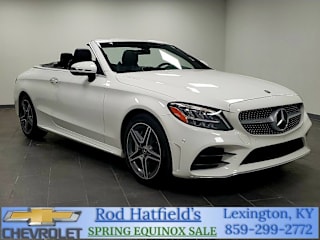 2019 Mercedes-Benz C-Class C 300 4MATIC WDDWK8EB0KF786028 2019 Mercedes-Benz C-Class C 300 4MATIC