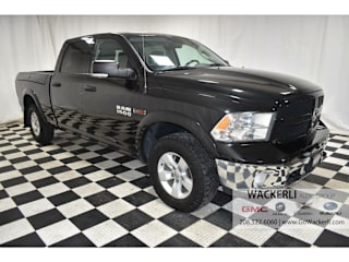 2016 Ram Pickup 1500 1C6RR7TM4GS380535 2016 Ram Pickup 1500