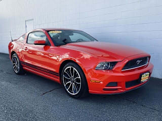 2013 Ford Mustang V6 1ZVBP8AM8D5222067 2013 Ford Mustang V6