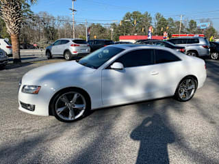 2012 Audi A5 2.0T quattro Premium Plus WAULFAFR1CA002262 2012 Audi A5 2.0T quattro Premium Plus