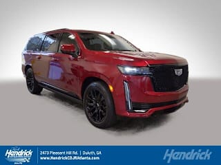 2021 Cadillac Escalade ESV Sport Platinum 1GYS4RKL1MR241778 2021 Cadillac Escalade ESV Sport Platinum