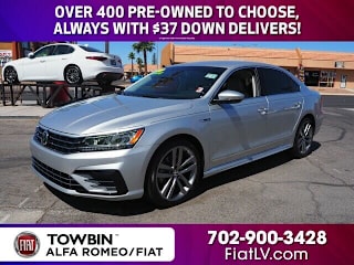 2017 Volkswagen Passat 1.8T R-Line 1VWDT7A38HC079855 2017 Volkswagen Passat 1.8T R-Line