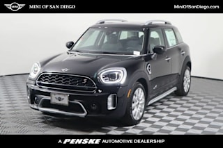 2021 MINI Countryman Cooper S ALL4 WMZ83BR05M3M52068 2021 MINI Countryman Cooper S ALL4