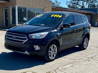 2017 Ford Escape 1FMCU0G98HUA51512 2017 Ford Escape