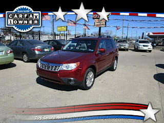 2011 Subaru Forester 2.5X Limited JF2SHAEC2BH738382 2011 Subaru Forester 2.5X Limited