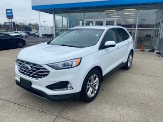 2020 Ford Edge SEL 2FMPK4J98LBA16779 2020 Ford Edge SEL