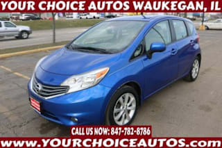 2014 Nissan Versa Note SV 3N1CE2CP1EL352522 2014 Nissan Versa Note SV