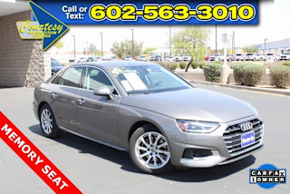 2020 Audi A4 2.0T Premium WAUGMAF41LN003724 2020 Audi A4 2.0T Premium