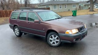 1999 Volvo V70 XC YV1LZ56D8X2564594 1999 Volvo V70 XC