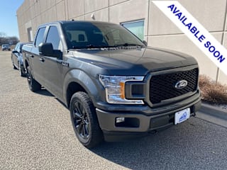 2018 Ford F-150 1FTEW1E55JKD69120 2018 Ford F-150