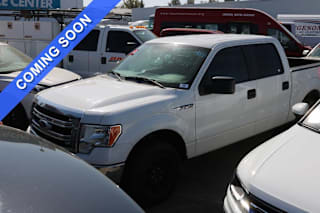 2014 Ford F-150 1FTEW1CM5EFB61487 2014 Ford F-150