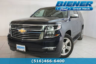 2018 Chevrolet Suburban Premier 1500 1GNSKJKC0JR394166 2018 Chevrolet Suburban Premier 1500