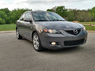 2008 Mazda Mazda3 i Sport JM1BK32F181100944 2008 Mazda Mazda3 i Sport