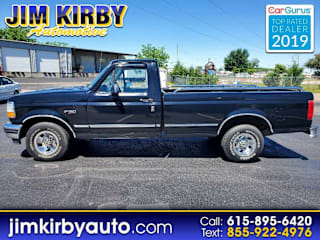 1996 Ford F-150 Special 1FTEF15N5TLB04582 1996 Ford F-150 Special