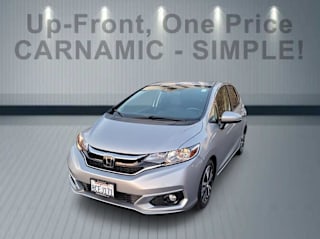 2018 Honda Fit 3HGGK5H00JM710283 2018 Honda Fit